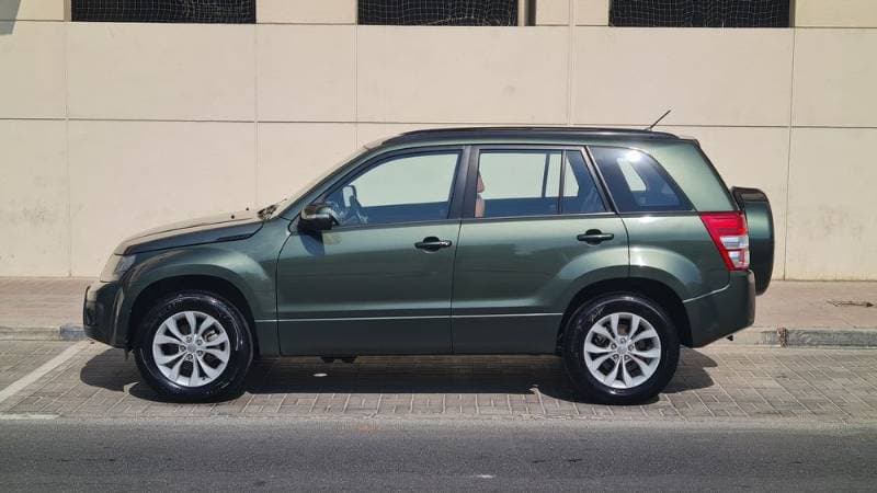 2018 Suzuki Grand Vitara thumbnail 4