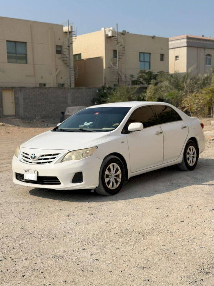 2013 Toyota Corolla