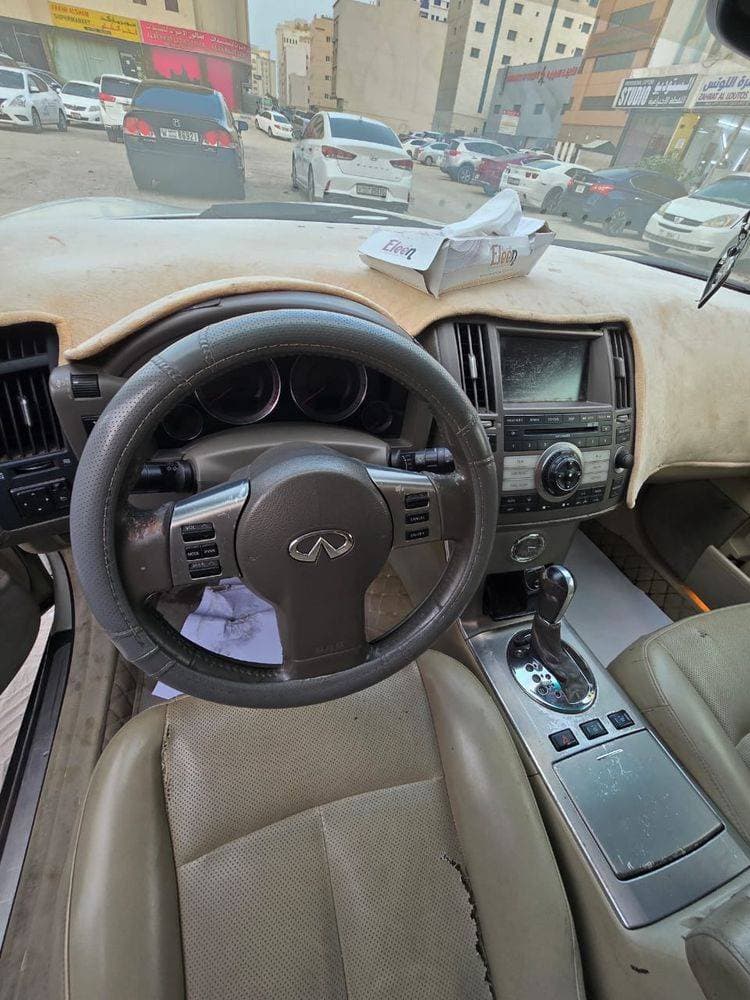 2007 Infiniti FX 35 thumbnail 4
