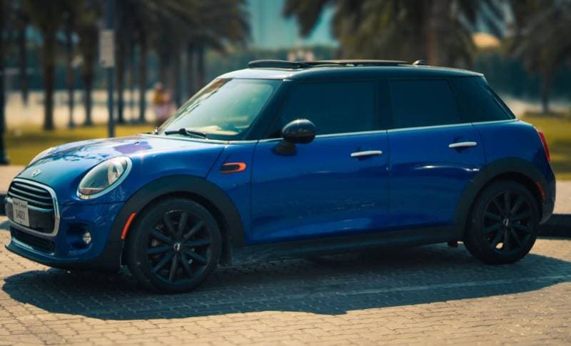 2019 Mini Cooper thumbnail 2
