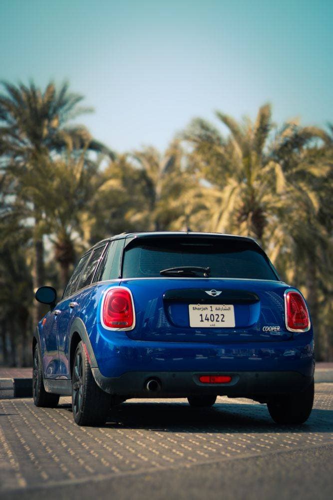 2019 Mini Cooper thumbnail 3