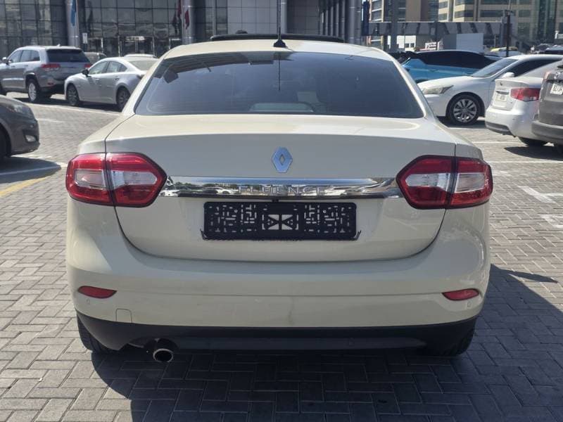 2017 Renault Fluence thumbnail 3