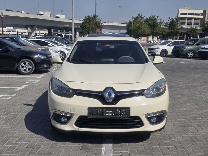 2017 Renault Fluence thumbnail 2
