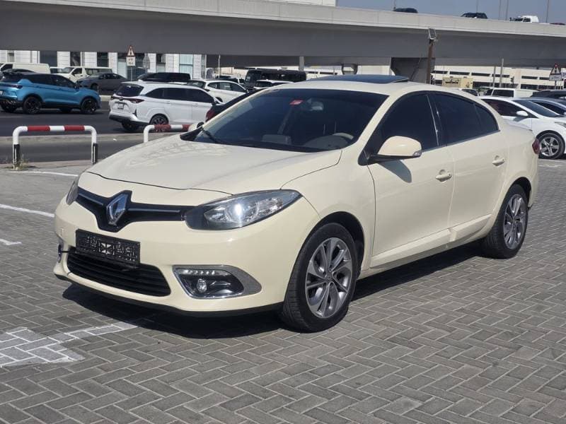 2017 Renault Fluence