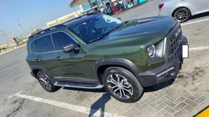 2023 Haval Dargo thumbnail 2