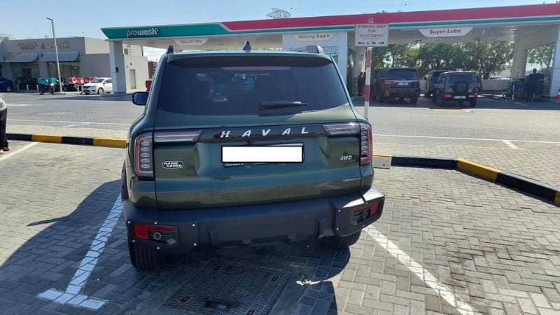 2023 Haval Dargo thumbnail 4