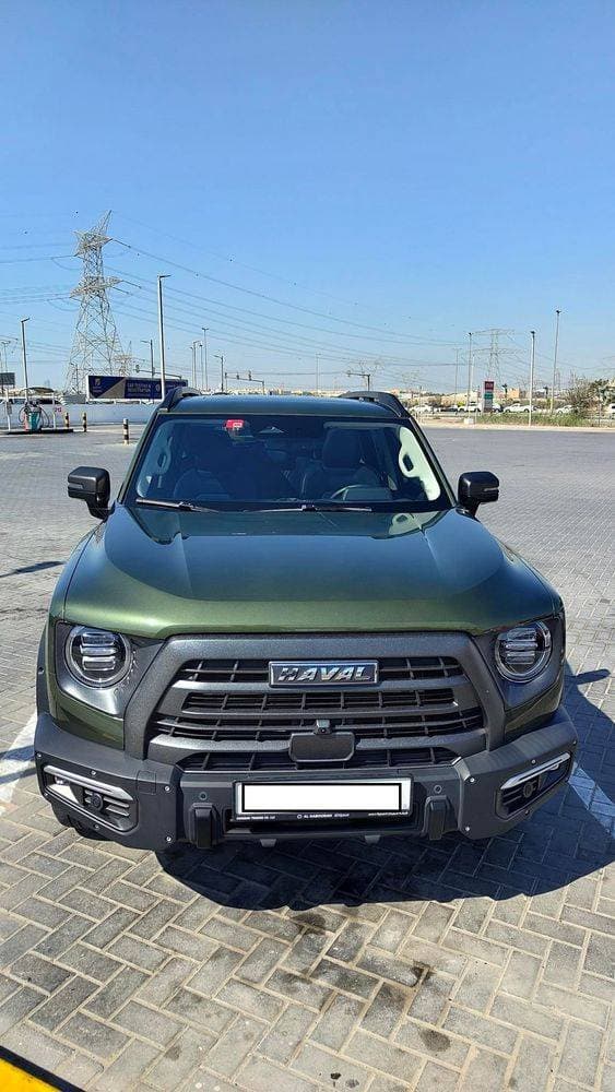 2023 Haval Dargo