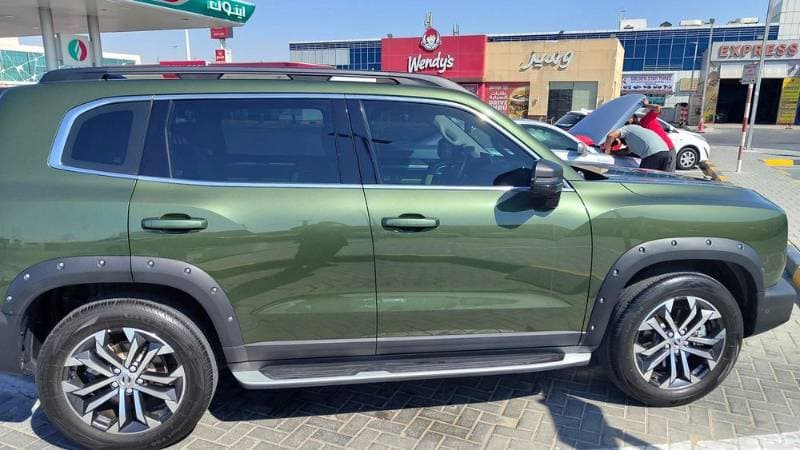 2023 Haval Dargo thumbnail 3