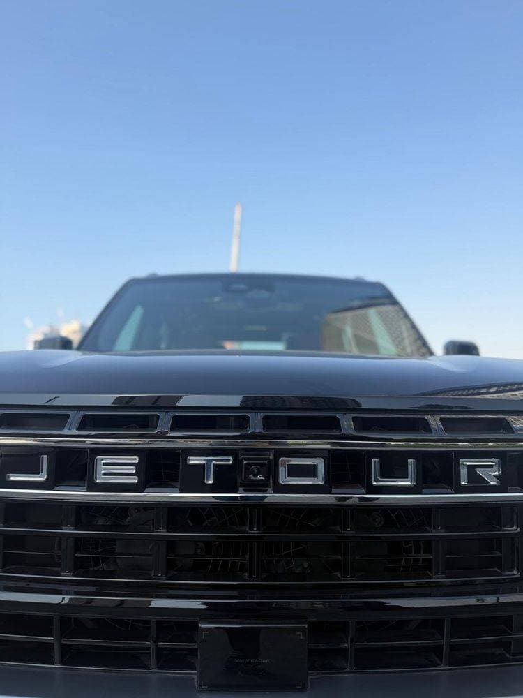 2026 Jetour G700