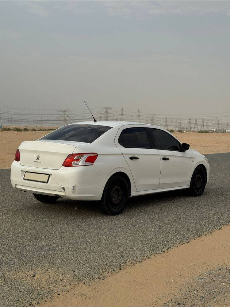 2014 Peugeot 301 thumbnail 5