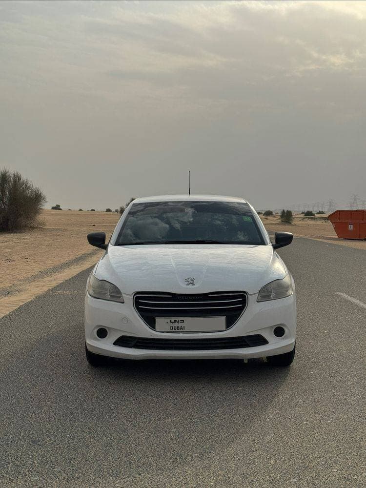 2014 Peugeot 301 thumbnail 2