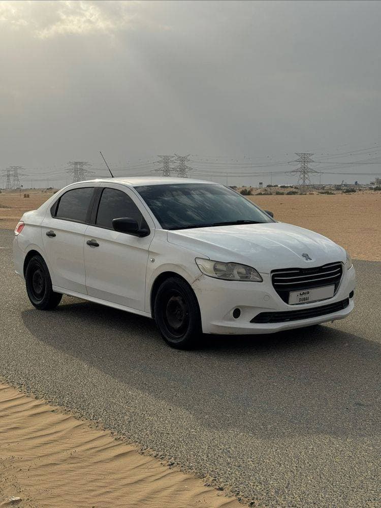 2014 Peugeot 301 thumbnail 3