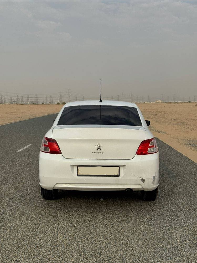 2014 Peugeot 301 thumbnail 4