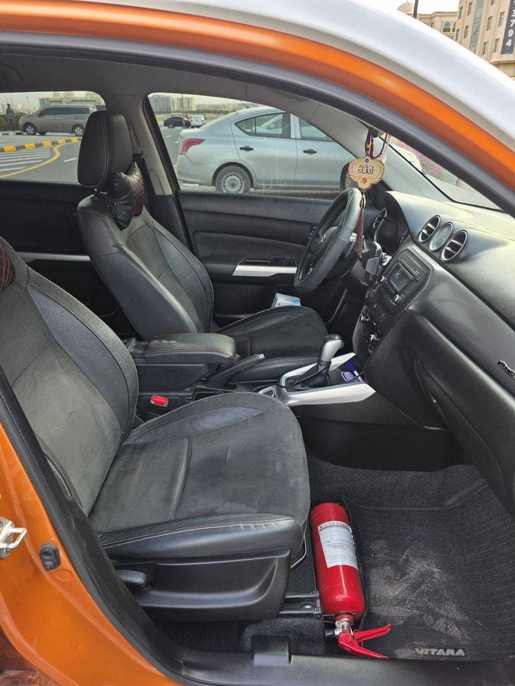 2018 Suzuki Vitara thumbnail 3