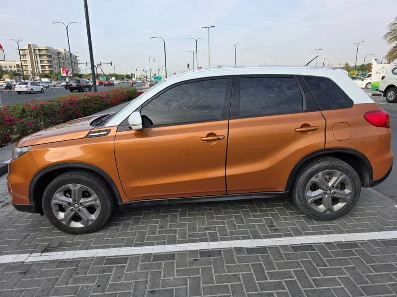 2018 Suzuki Vitara thumbnail 2