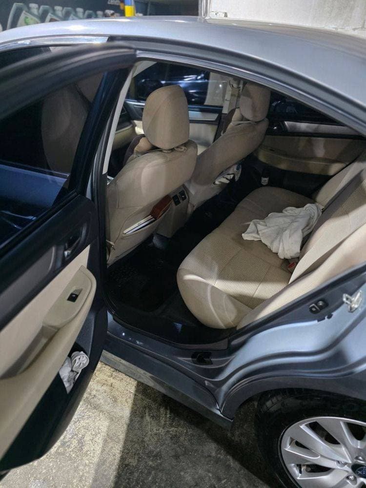 2016 Subaru Legacy thumbnail 5