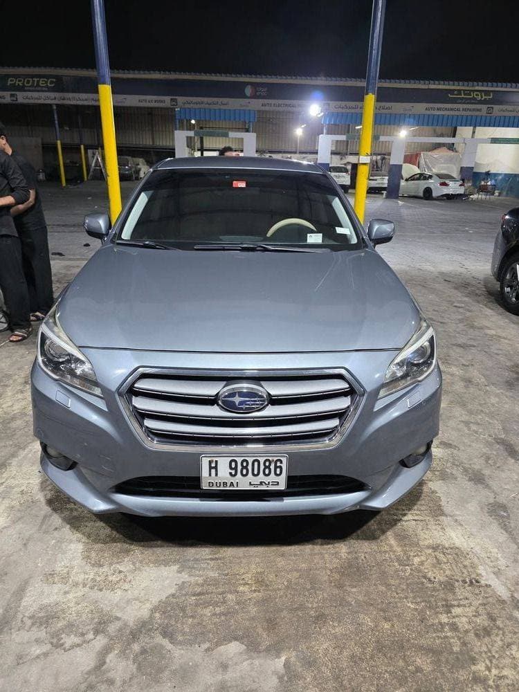 2016 Subaru Legacy