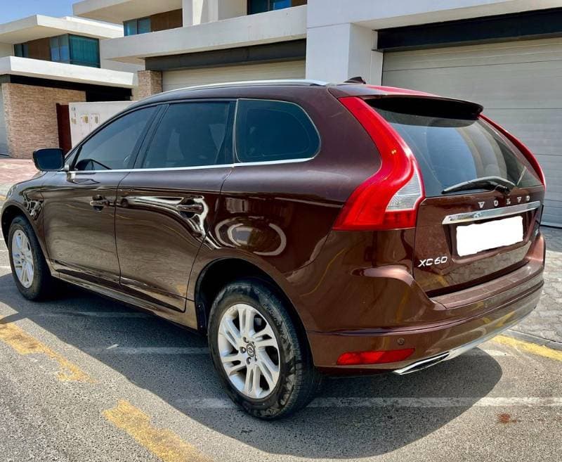 2014 Volvo XC60 thumbnail 3