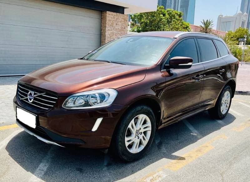 2014 Volvo XC60 thumbnail 2