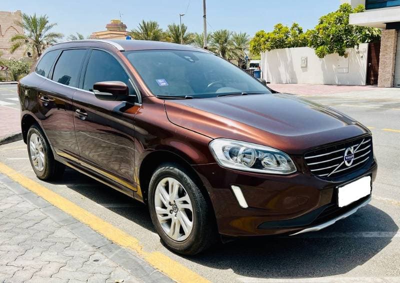 2014 Volvo XC60