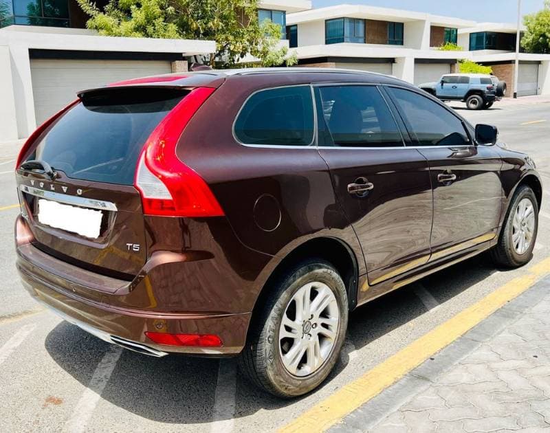2014 Volvo XC60 thumbnail 4