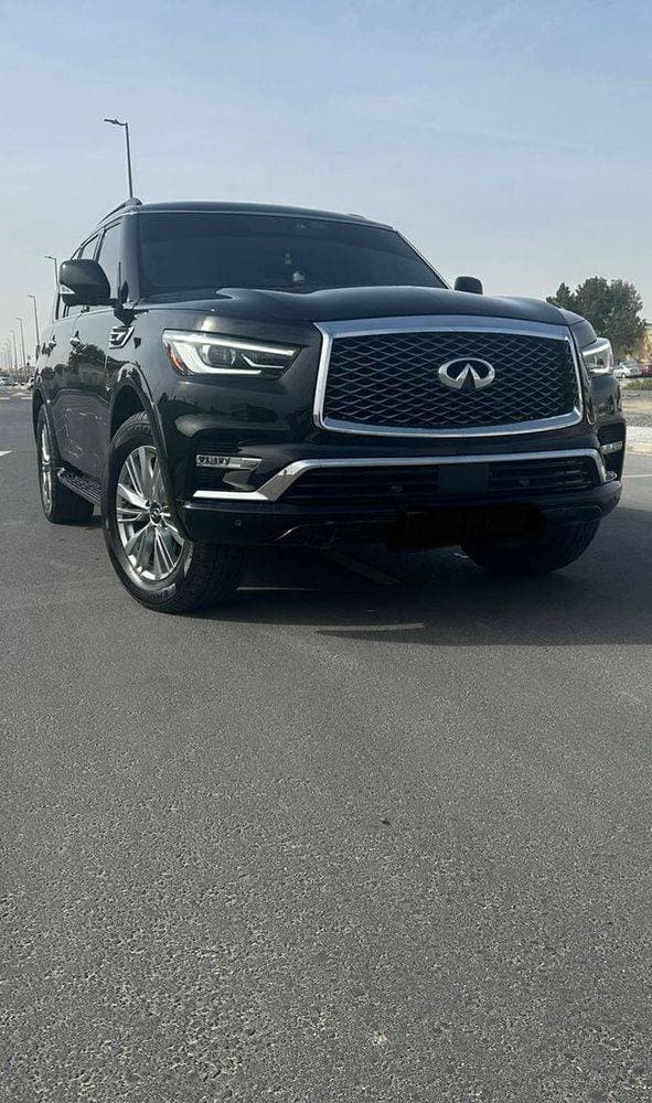 2019 Infiniti QX80