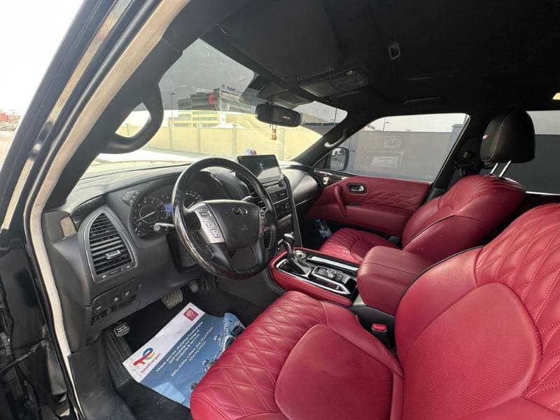 2019 Infiniti QX80 thumbnail 5