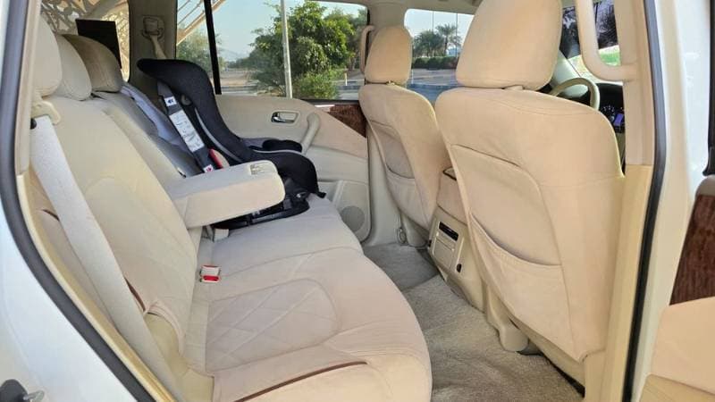 2018 Nissan Patrol thumbnail 4