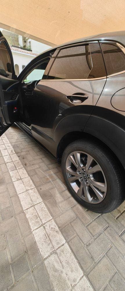 2022 Mazda CX-30 thumbnail 3