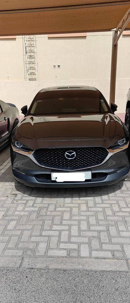 2022 Mazda CX-30