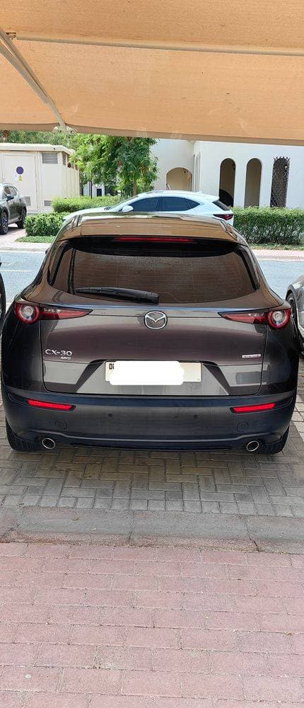 2022 Mazda CX-30 thumbnail 2