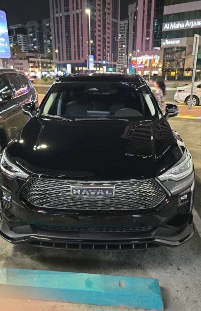 2025 Haval Jolion Pro