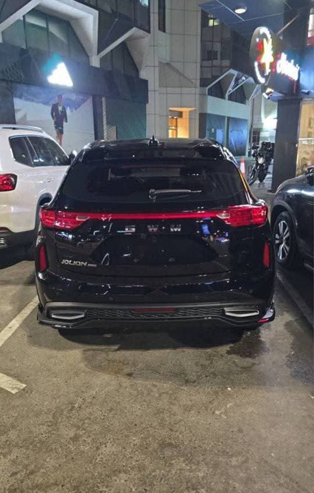 2025 Haval Jolion Pro thumbnail 2