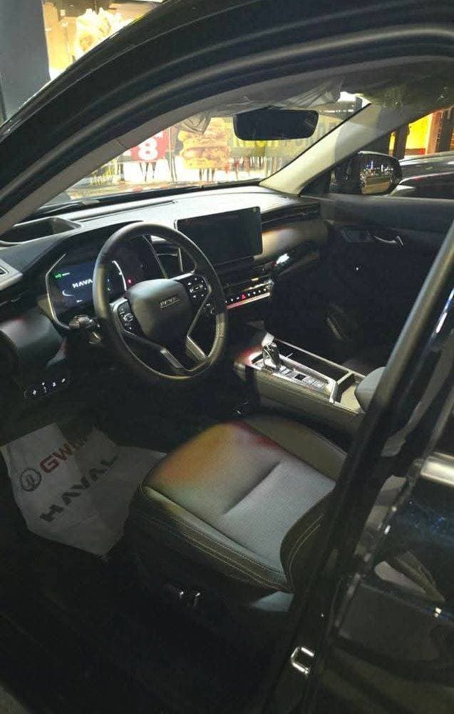 2025 Haval Jolion Pro thumbnail 4