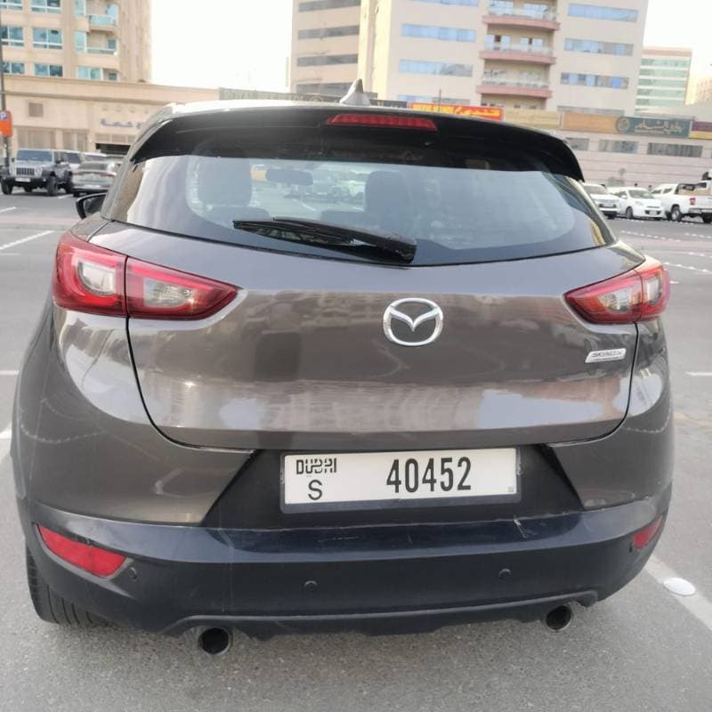 2018 Mazda CX 3 thumbnail 2