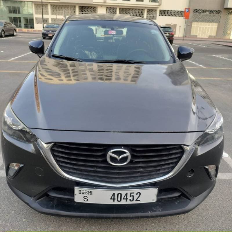 2018 Mazda CX 3