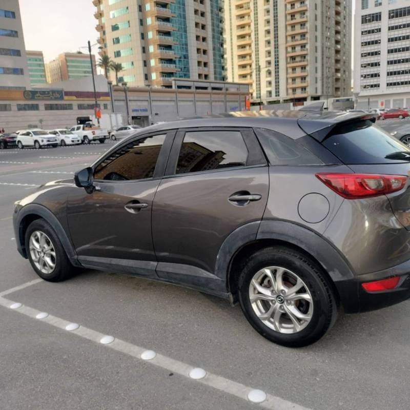2018 Mazda CX 3 thumbnail 5