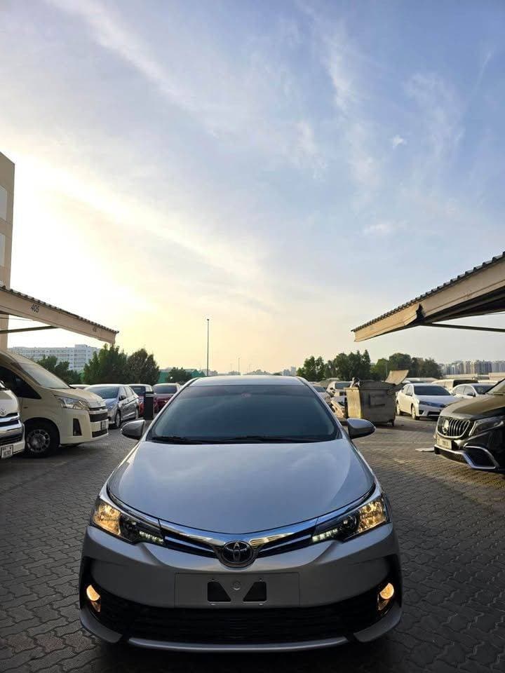 2019 Toyota Corolla
