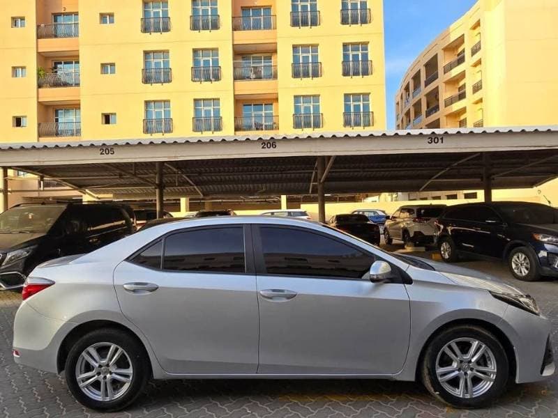 2019 Toyota Corolla thumbnail 2