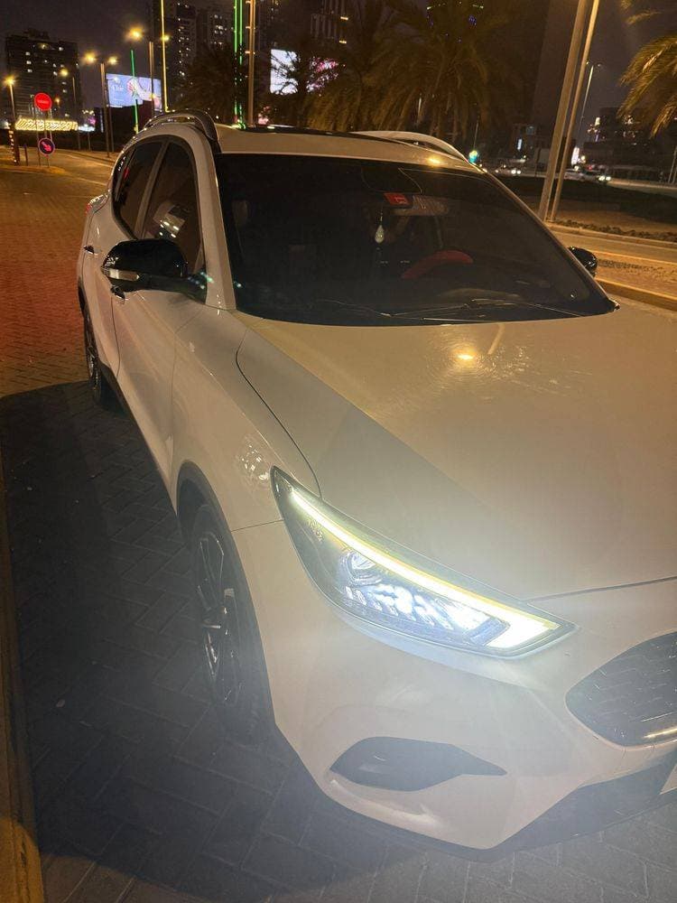 2022 MG ZS