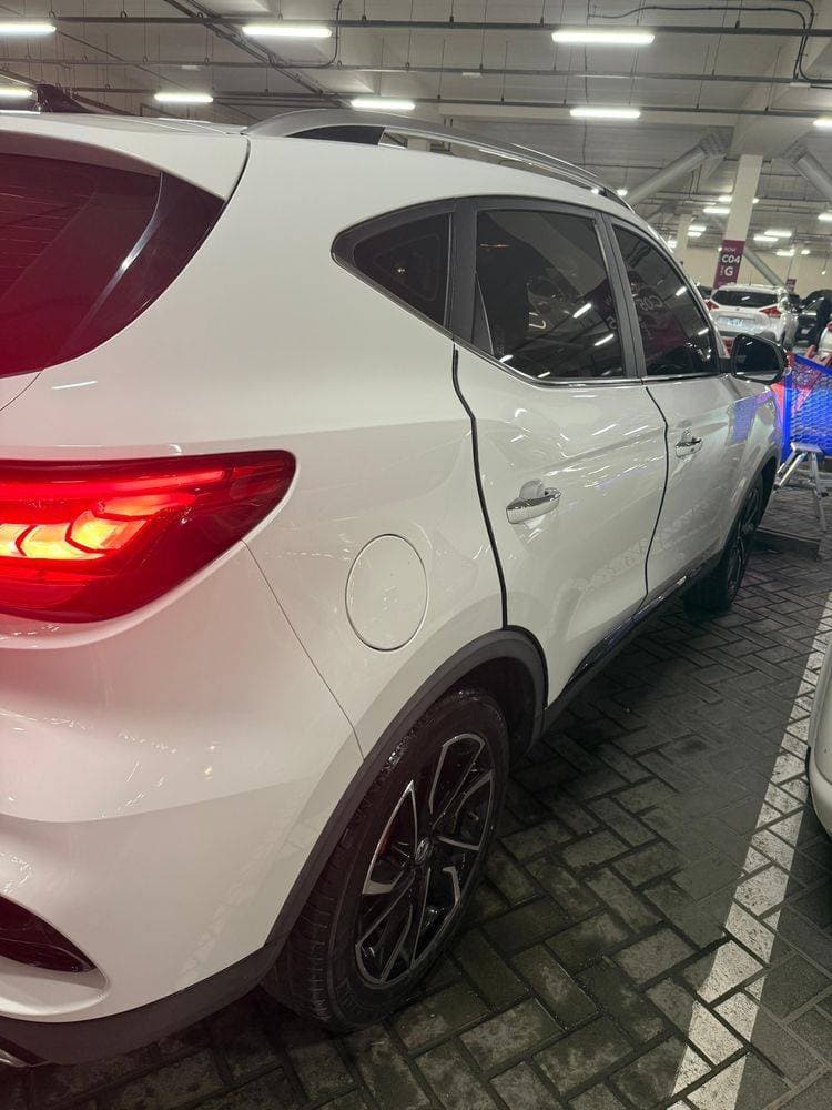 2022 MG ZS thumbnail 4