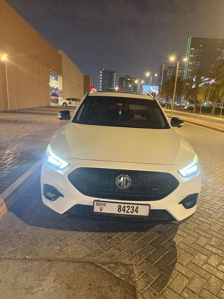 2022 MG ZS thumbnail 3