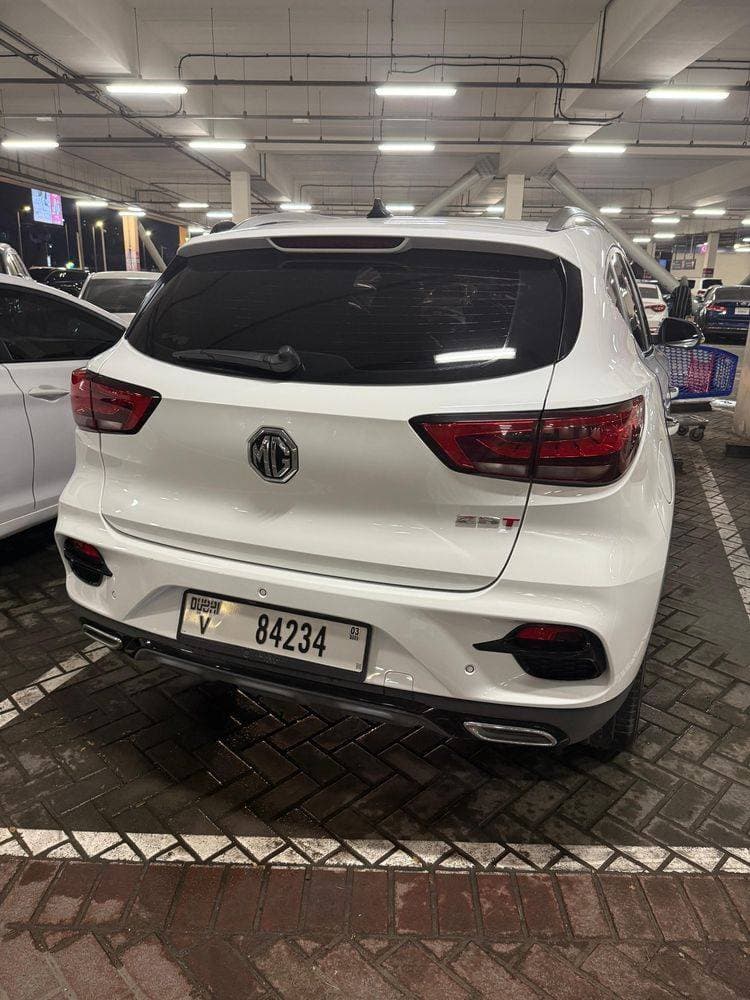 2022 MG ZS thumbnail 5