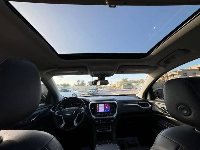2021 GMC Acadia thumbnail 3