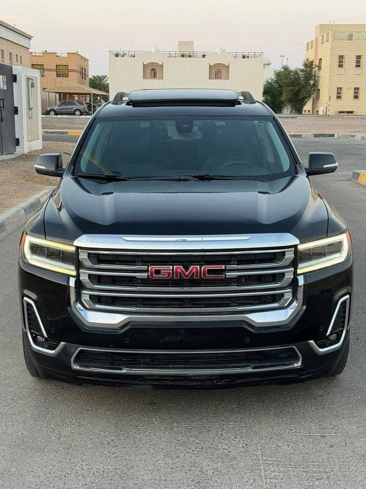 2021 GMC Acadia