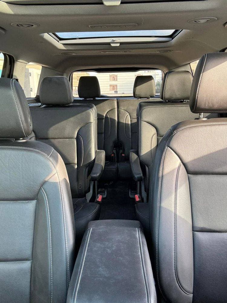 2021 GMC Acadia thumbnail 5