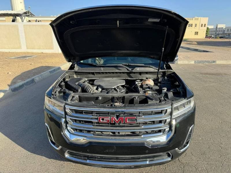 2021 GMC Acadia thumbnail 4