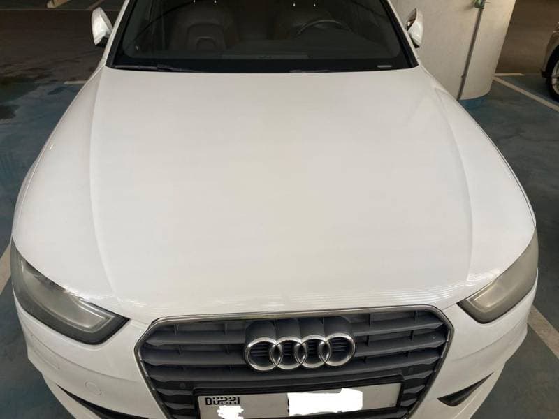 2015 Audi A4