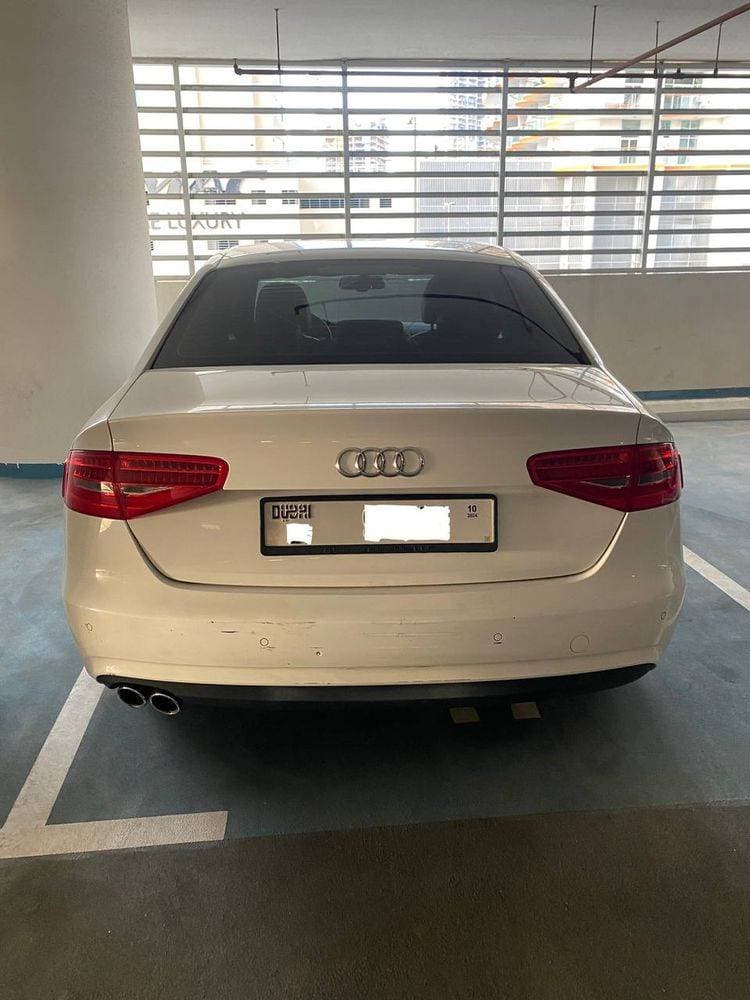 2015 Audi A4 thumbnail 3
