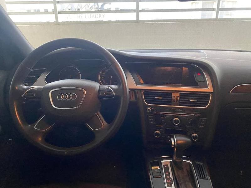 2015 Audi A4 thumbnail 5